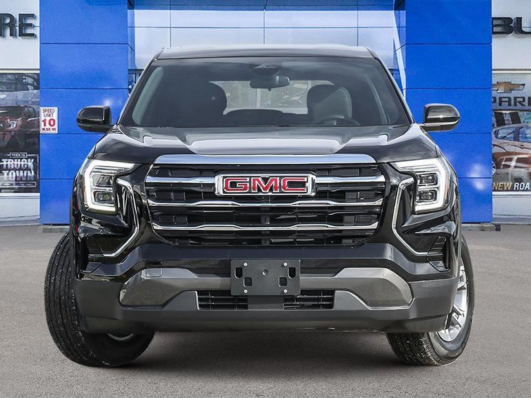 2026 GMC Terrain