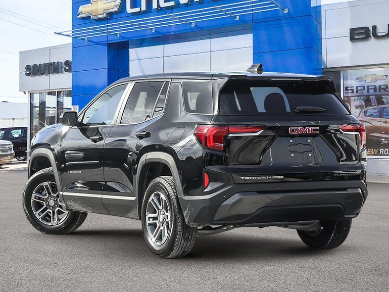 2026 GMC Terrain