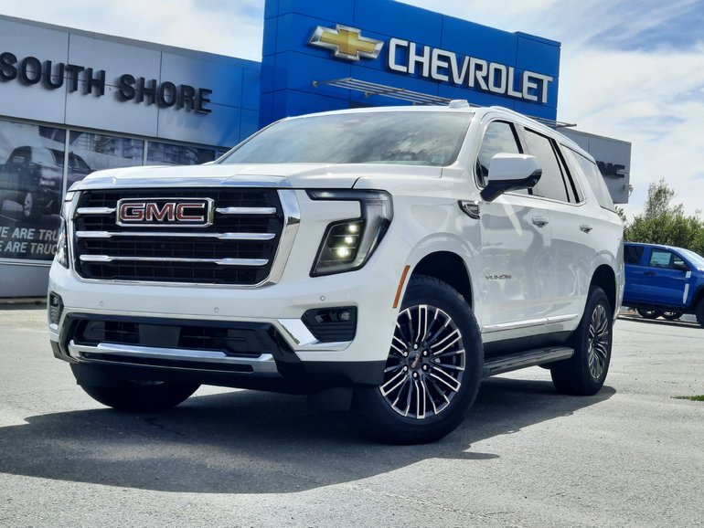 2025 GMC Yukon