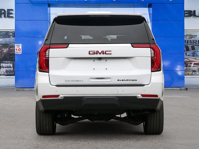 2026 GMC Yukon