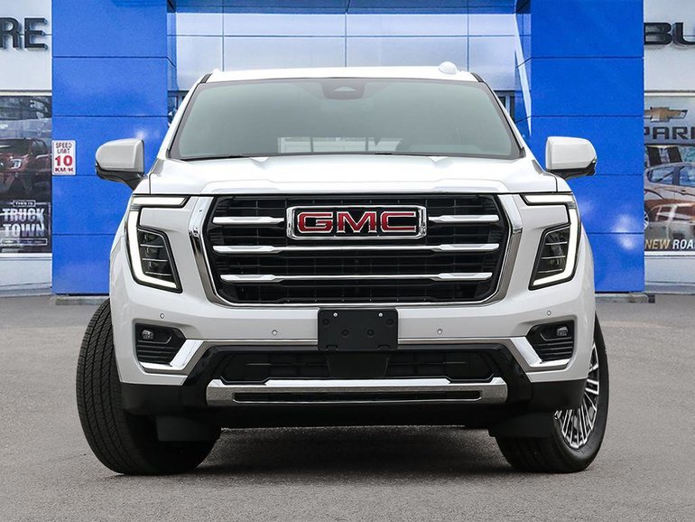 2026 GMC Yukon