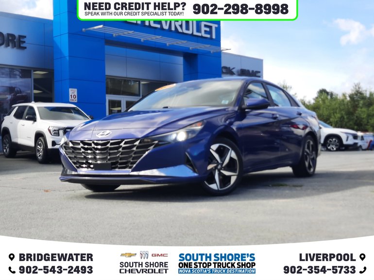 2022 Hyundai Elantra