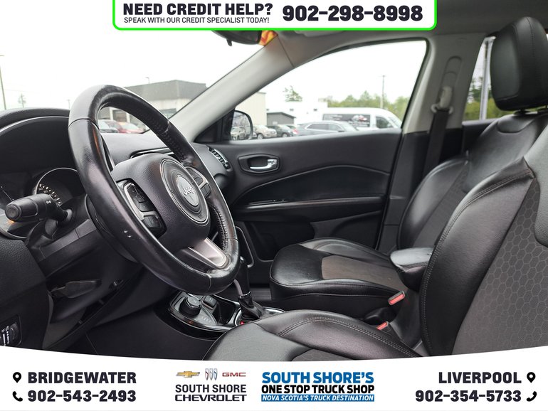 2019 Jeep Compass