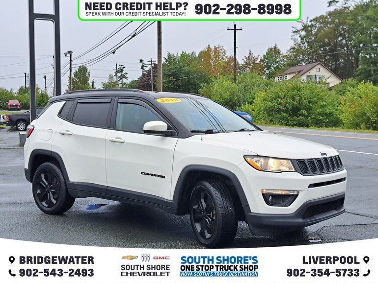2019 Jeep Compass