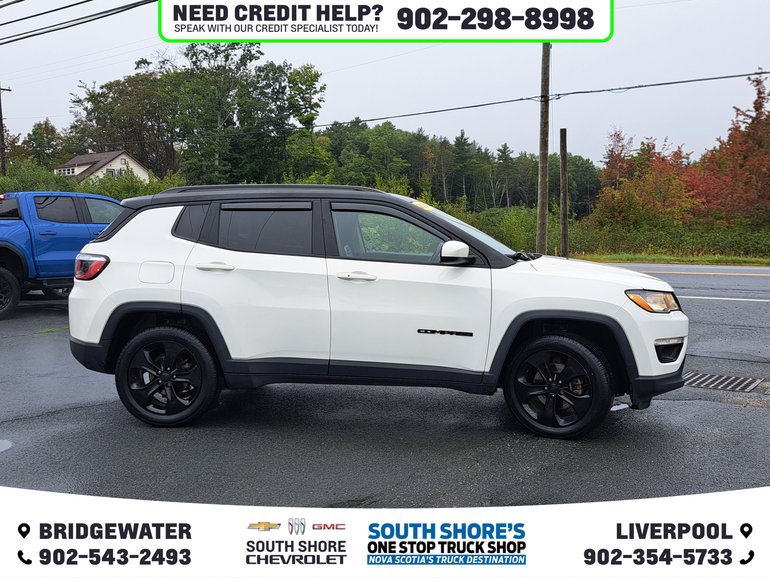 2019 Jeep Compass