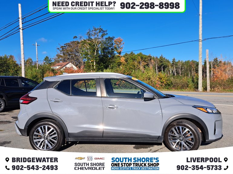 2022 Nissan Kicks