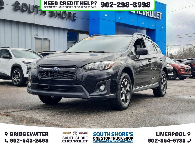 2018 Subaru Crosstrek