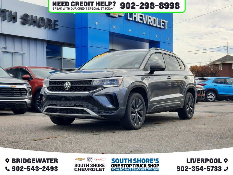 2023 Volkswagen Taos