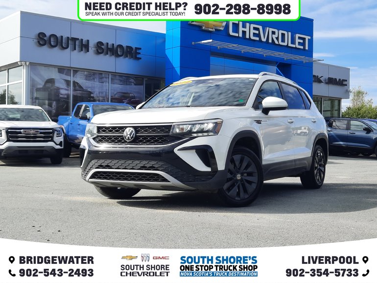 2024 Volkswagen Taos