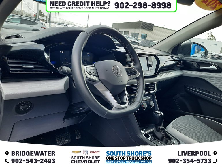 2024 Volkswagen Taos