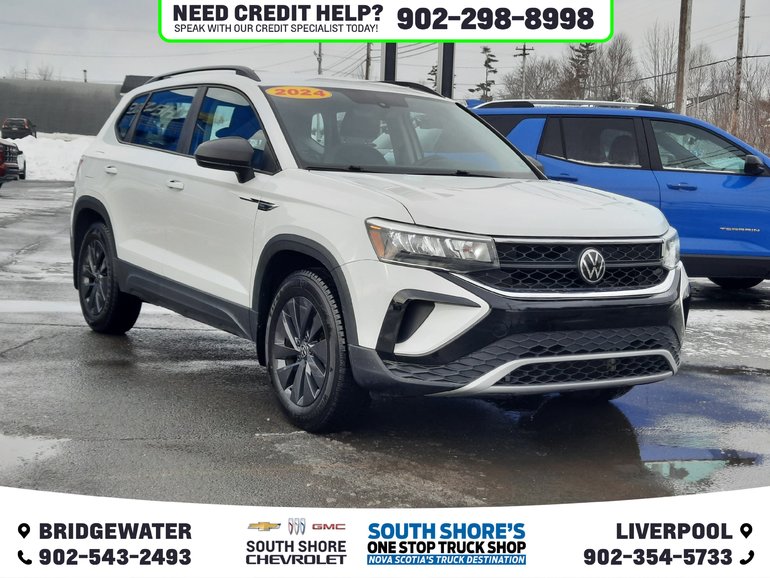 2024 Volkswagen Taos