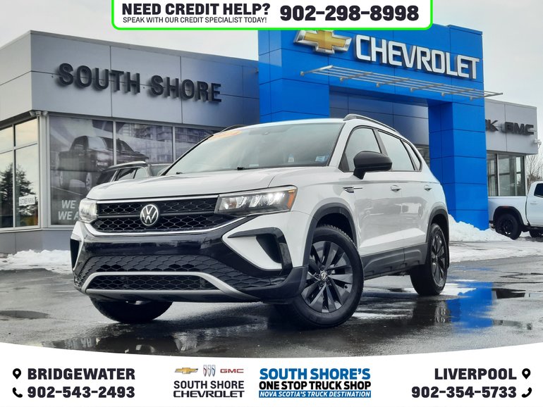 2024 Volkswagen Taos