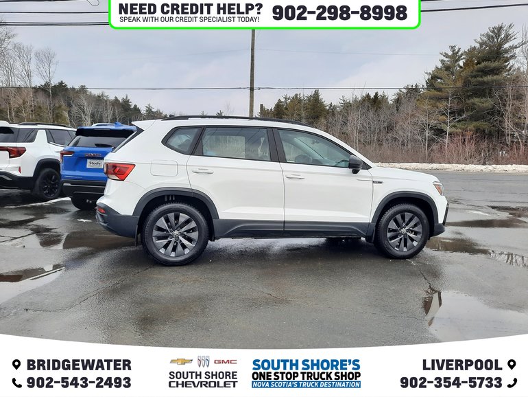 2024 Volkswagen Taos