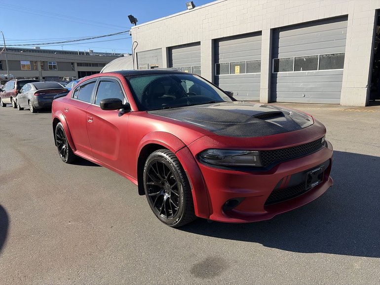 2018 Dodge Charger