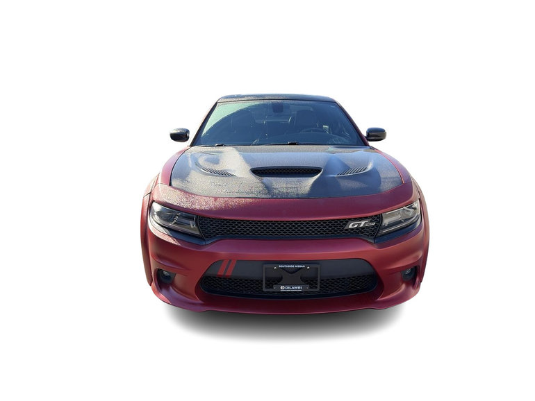 2018 Dodge Charger