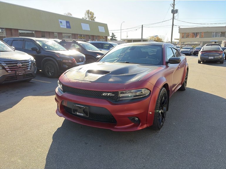 2018 Dodge Charger