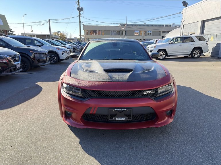2018 Dodge Charger