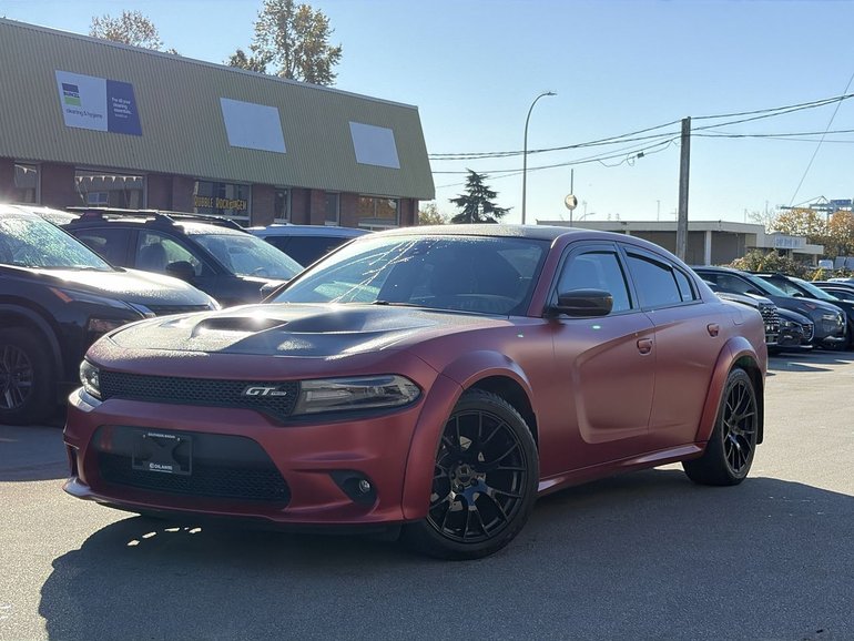 2018 Dodge Charger
