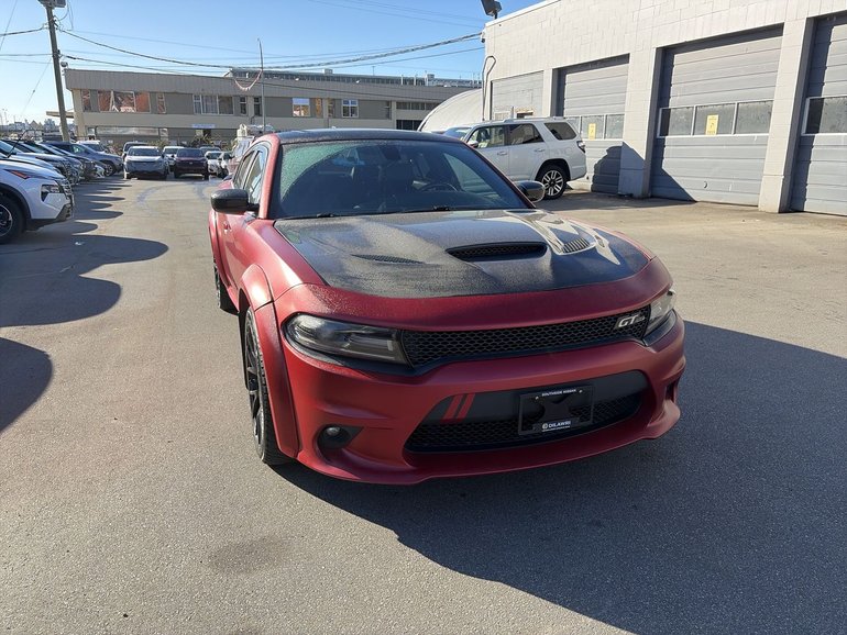 2018 Dodge Charger