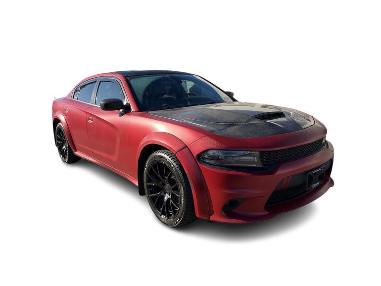 2018 Dodge Charger