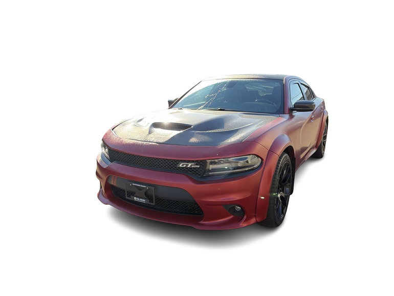 2018 Dodge Charger