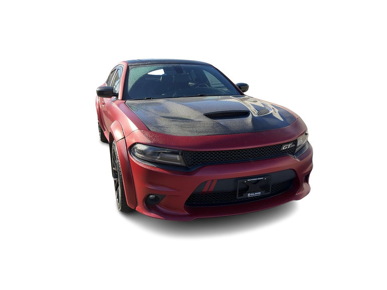 2018 Dodge Charger