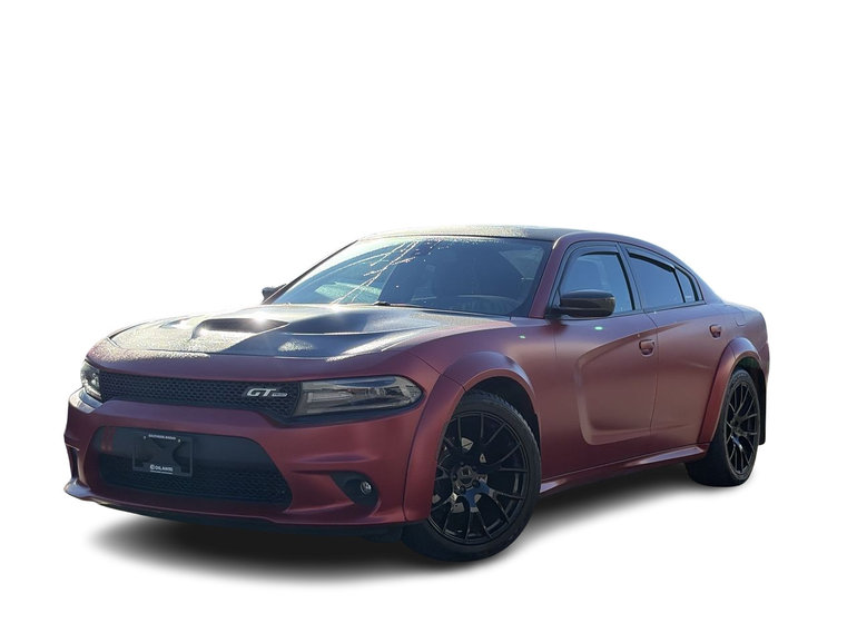 2018 Dodge Charger