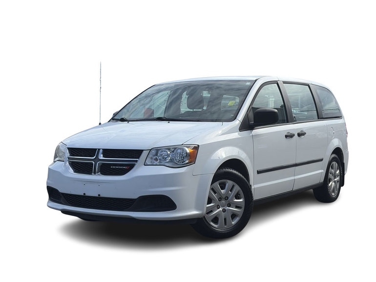 2016 Dodge Grand Caravan
