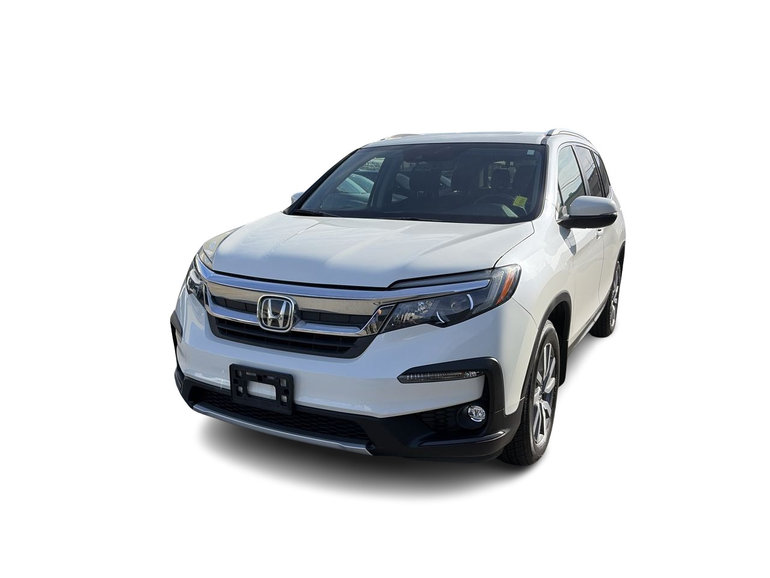 2019 Honda Pilot