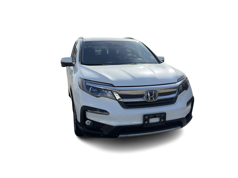 2019 Honda Pilot