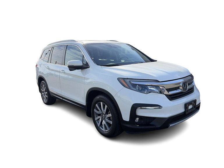 2019 Honda Pilot