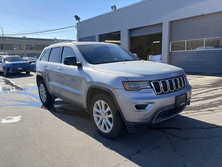 2017 Jeep Grand Cherokee 4X4