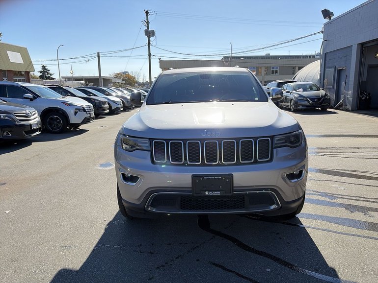 2017 Jeep Grand Cherokee 4X4