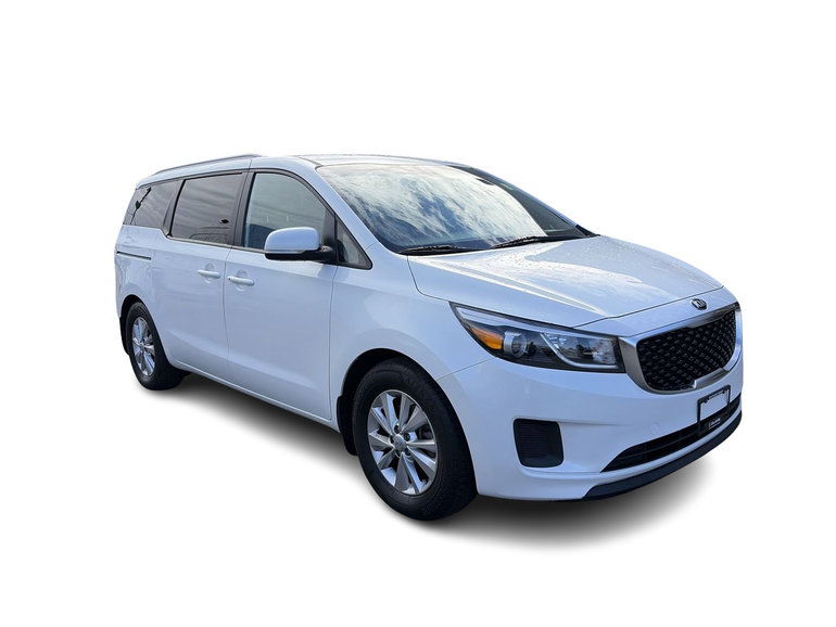 2018 Kia Sedona