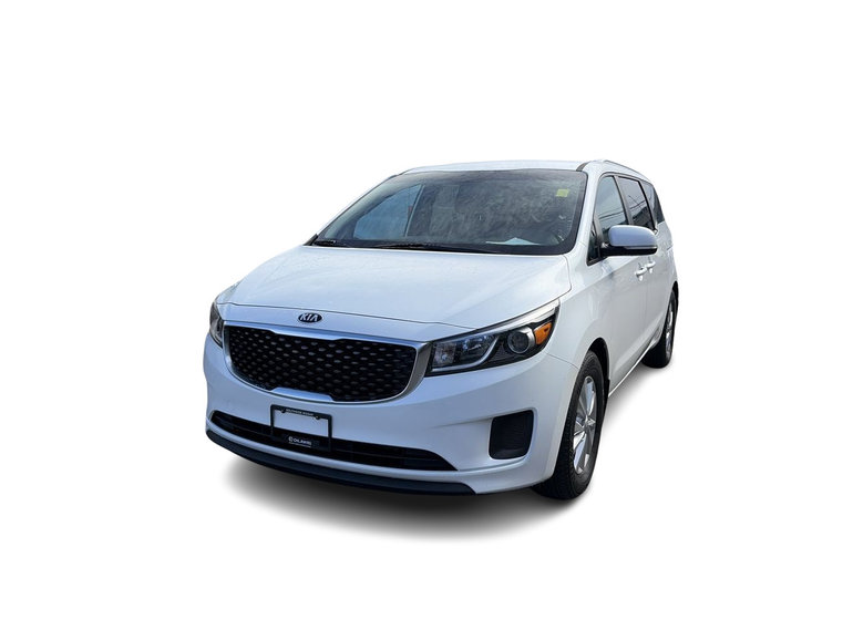 2018 Kia Sedona