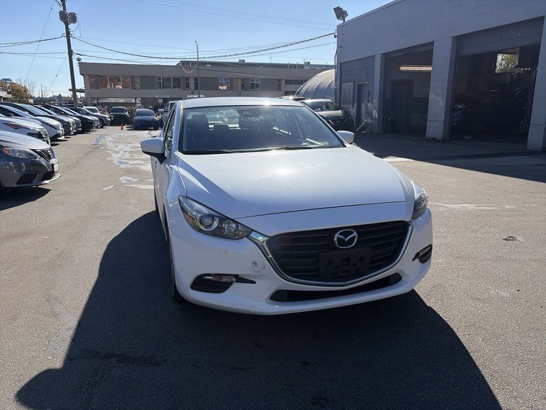 2017 Mazda Mazda3