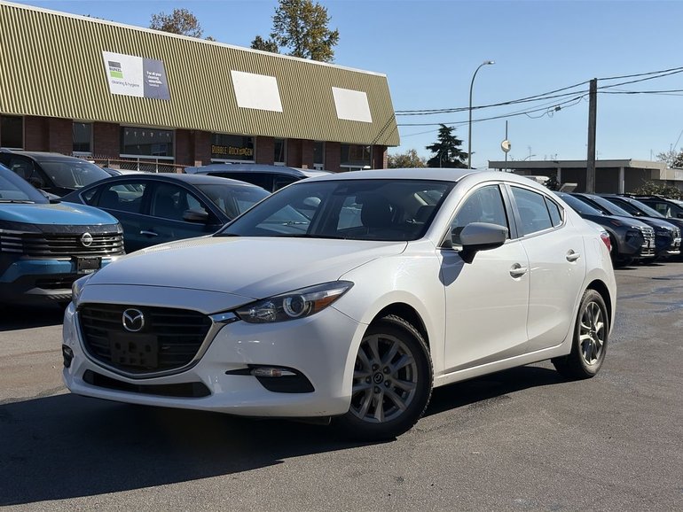 2017 Mazda Mazda3