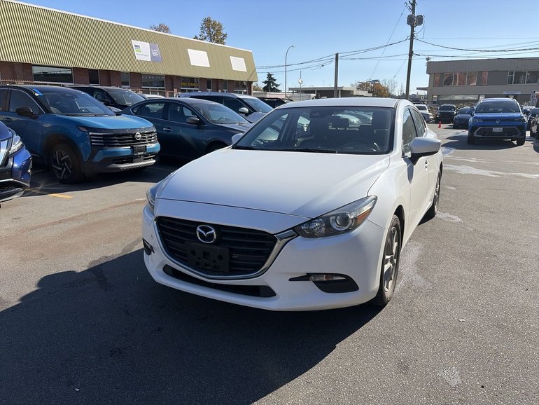 2017 Mazda Mazda3