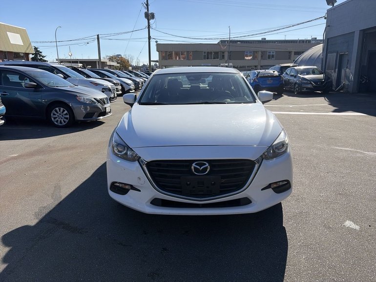 2017 Mazda Mazda3