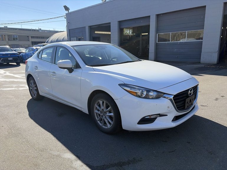 2017 Mazda Mazda3