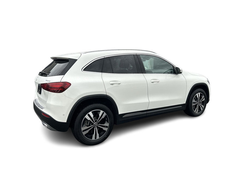 2026 Mercedes-Benz GLA250