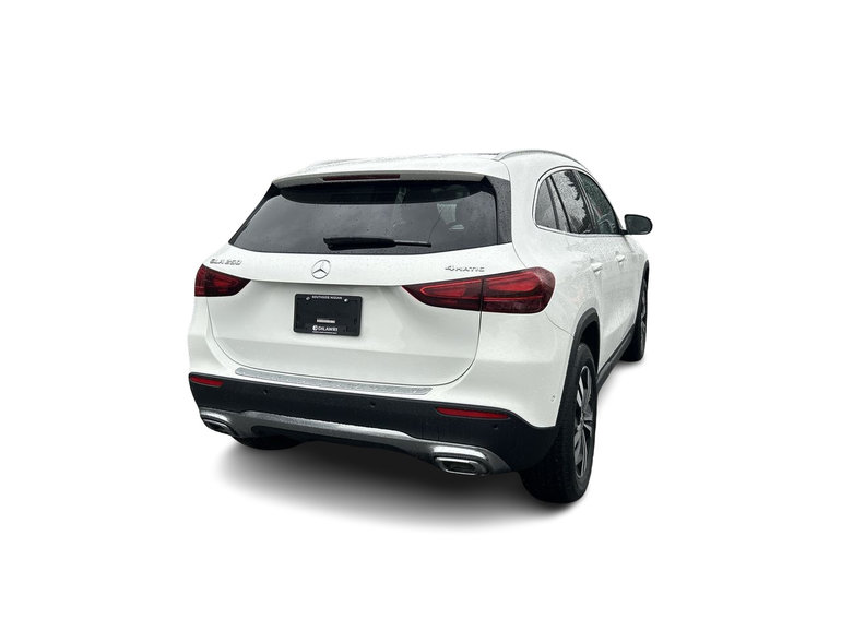 2026 Mercedes-Benz GLA250