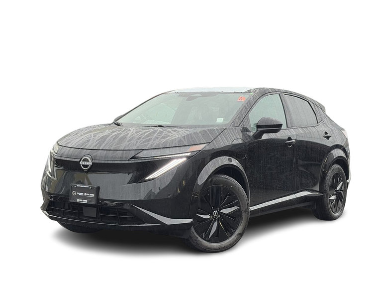 2027 Nissan ARIYA