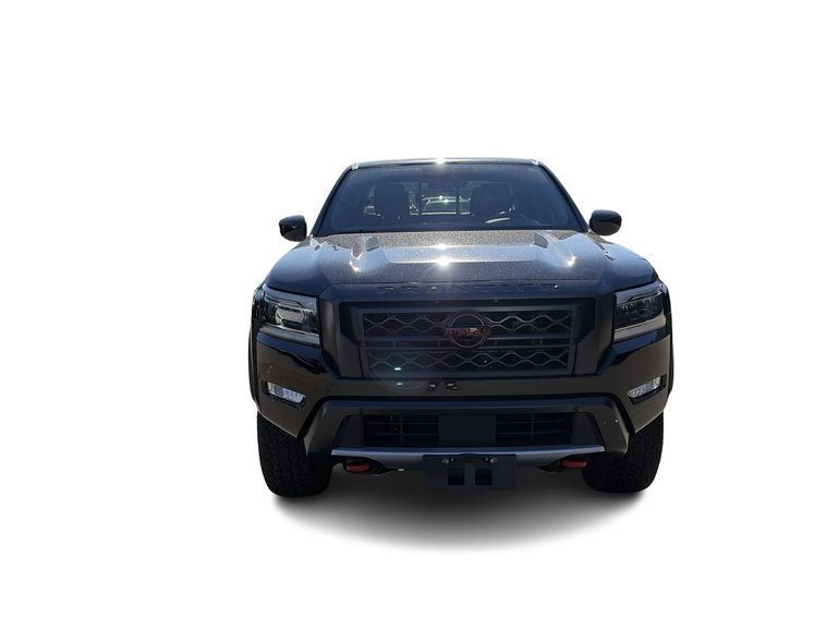2023 Nissan Frontier