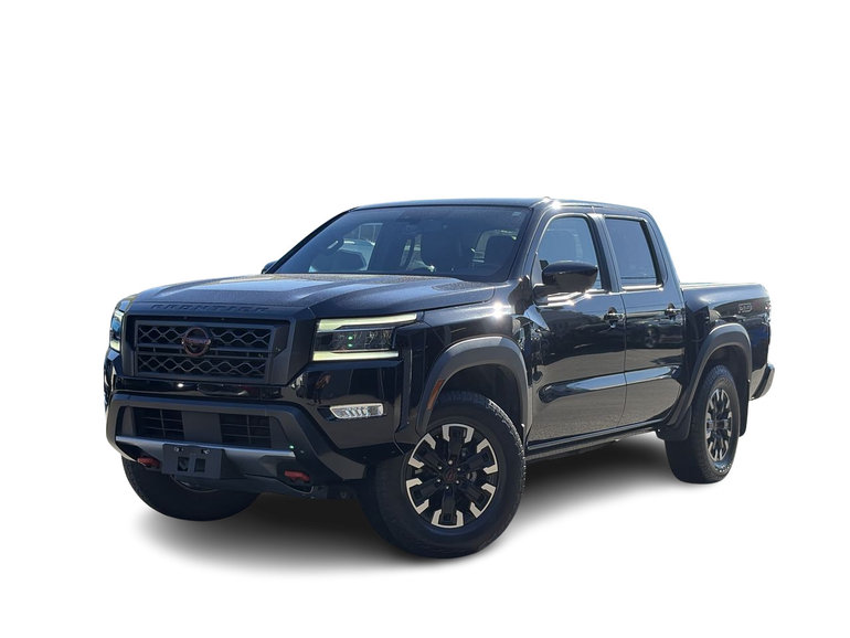 2023 Nissan Frontier