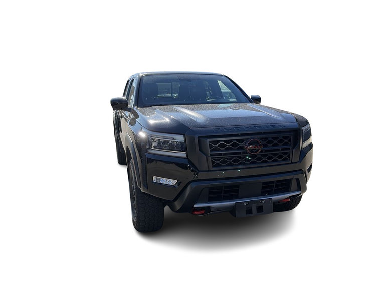 2023 Nissan Frontier