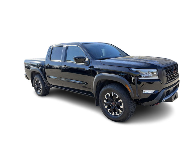 2023 Nissan Frontier