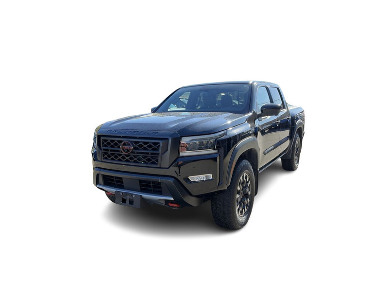 2023 Nissan Frontier