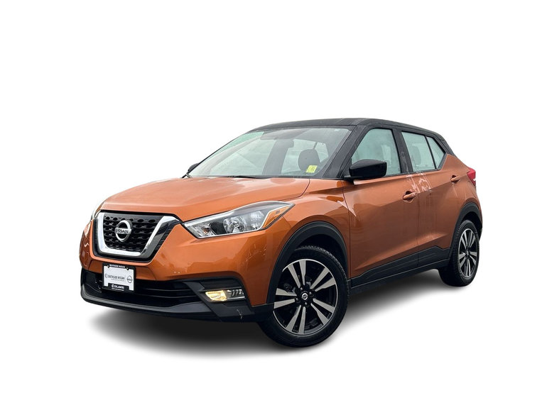2019 Nissan Kicks