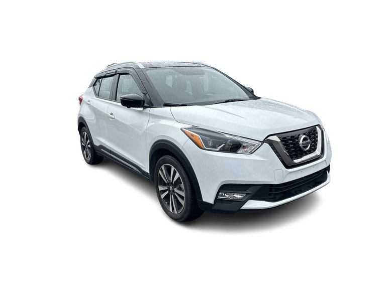 2019 Nissan Kicks